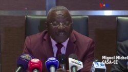 Angola, oposição constestou pronunciamento da CNE