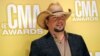 Jason Aldean nominado para Artista del Año por CMA