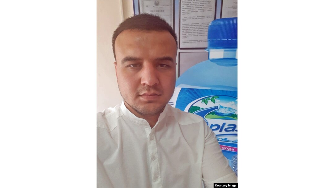 Nodirbek Hojimatov "Facebook"da faol