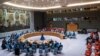 خودداری شورای امنیت سازمان ملل از محکوم کردن حمله هوایی به منافع سپاه در سوریه
