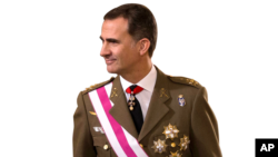 Rei Felipe VI