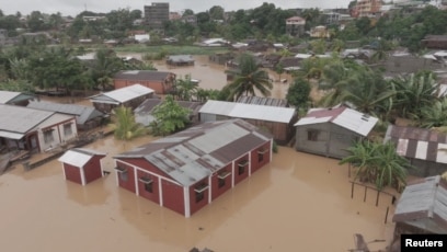 Watu 18 wapoteza maisha kutokana na kimbunga Madagascar