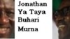 Buhari and Jonathan