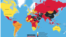 “無國界記者”組織（Reporters Without Borders）4月20日公佈2016年世界新聞自由指數。