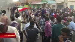 Đàn áp người biểu tình, Sudan khó bình thường hóa quan hệ với Mỹ