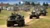 အကြီးမားဆုံး စစ်ရေးလေ့ကျင့်မှု ရုရှား စတင်