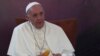 Le pape a "pleuré" avec les victimes de prêtres pédophiles au Chili