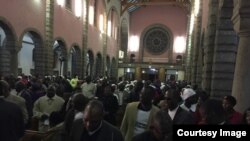 Amalunga omanyano we Zimbabwe Council Of Churches.