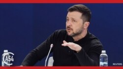 Africa 54: Ukraine President Zelenskyy prepared to ‘give up post’ for peace, and more