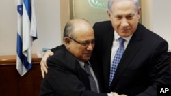 Meir Dagan Mossad former chief