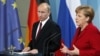 Germany Takes Tough Stance on Russia