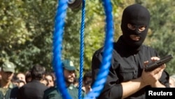 په ایران کې اعدام