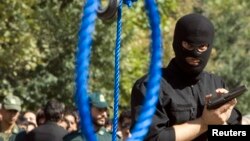 اعدام در ایران - آرشیو