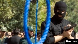  اعدام در ایران