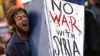 Đa số dân Mỹ không tán thành việc tấn công Syria