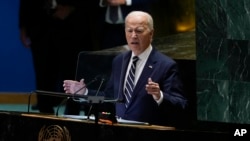 Shugaban Amurka Joe Biden