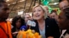 Leading French Presidential Candidate Faces Jail Time over Tweet