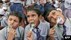 Laying the Roots for Healthy Teeth in Young Children