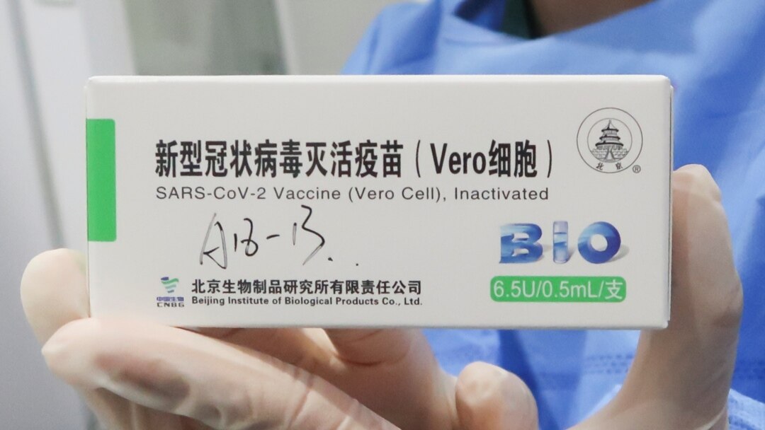 美中皆表态支持疫苗专利豁免 无国界医生 救人抗疫具优先性