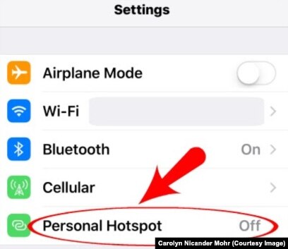 How to use your laptop as a mobile Wi-Fi hotspot