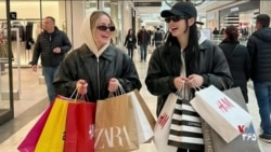 آمریکا از لنز دوربین - حال و هوای کریسمس در آمریکا