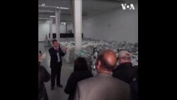 中国组织外国记者参观 否认新疆棉花使用强制劳动