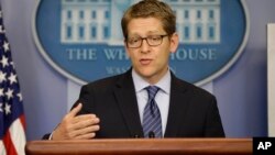 El portavoz de la Casa Blanca, Jay Carney, enfatizó, en la conferencia diaria de prensa, que el gobierno sirio debe cambiar su enfoque del conflicto.