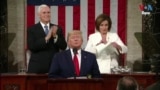 អ្នកស្រី Pelosi និង​លោក Trump ប្រឆាំង​គ្នា​ក្នុង​ឆ្នាំ​បោះឆ្នោត​២០២០​នេះ