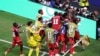 Soccer Football - FIFA World Cup 2026 - Group H -  Uruguay v Cape Verde - Miami Stadium, Miami Gardens, Florida, U.S. - June 21, 2026