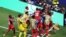 Soccer Football - FIFA World Cup 2026 - Group H -  Uruguay v Cape Verde - Miami Stadium, Miami Gardens, Florida, U.S. - June 21, 2026