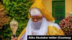 Sarkin Zazzau Shehu Idris.