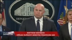 Whitaker: Pri kraju istraga o ruskom miješanju u američke izbore