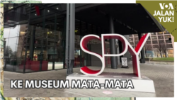 Jalan Yuk! Ke Museum Mata-Mata 