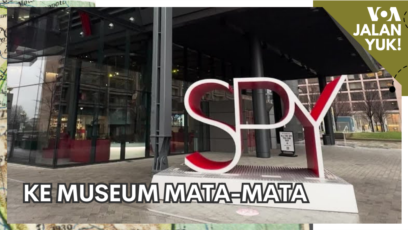 Jalan Yuk! Ke Museum Mata-Mata 