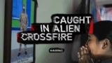 Caught In Alien Crossfire (S4, E07) 