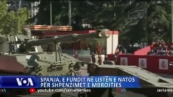 Spanja, e fundit në listën e NATO-s për shpenzimet e mbrojtjes 