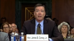 Comey: ‘Can’t Consider For A Second' If Decision Elected Trump