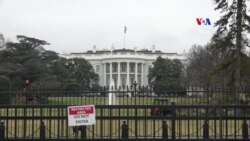 Սպիտակ տան նոր ցանկապատի ամրությունն ու գեղագիտական արտաքինը