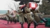 طالبان هشت سرباز افغان را سر بریدند