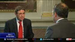 Intervistë me zyrtarin e Sigurisë Kombëtare, John Eroth