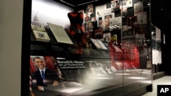 El nuevo Museo de Historia y Cultura Afroestadounidense se inaugura el sábado por el presidente Barack Obama.