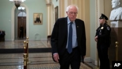 Bernie Sanders lidera sondagem em Iowa