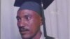 Journalist Amanuel Asrat, seen in this 1996 graduation photo, has been detained in Eritrea since September 2001. (Photo courtesy of family)