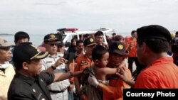 Tim SAR Kembali Temukan 40 Mayat Penumpang KM Marina Baru.