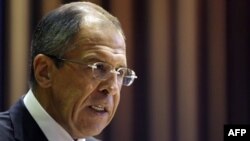 Ruski šef diplomatije Sergej Lavrov