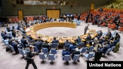 Savet bezbednosti Ujedinjenih nacija, ilustrativna fotografija