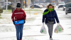 Une vague de froid "sans précédent" s'abat sur les États-Unis