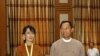 Suu Kyi Daftarkan Partainya dan Kunjungi Parlemen Burma