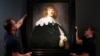 نمایش تابلوی جدیدی از رامبراند نقاش مشهور هلندی 