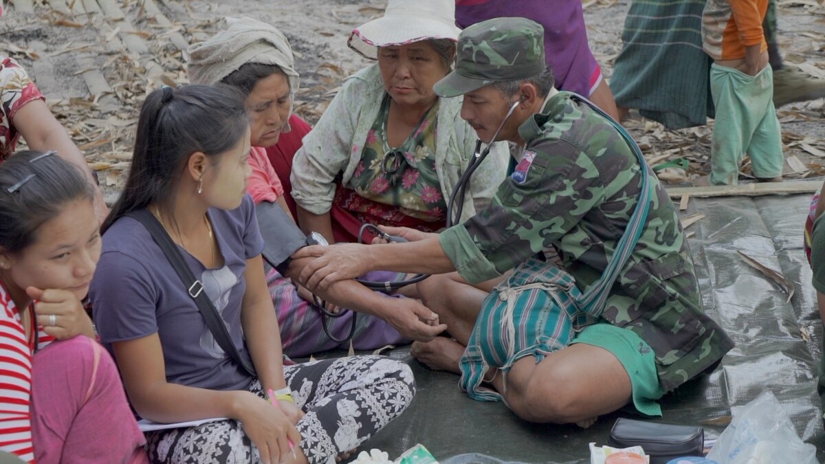 Etnis Karen Di Myanmar Kembali Angkat Senjata